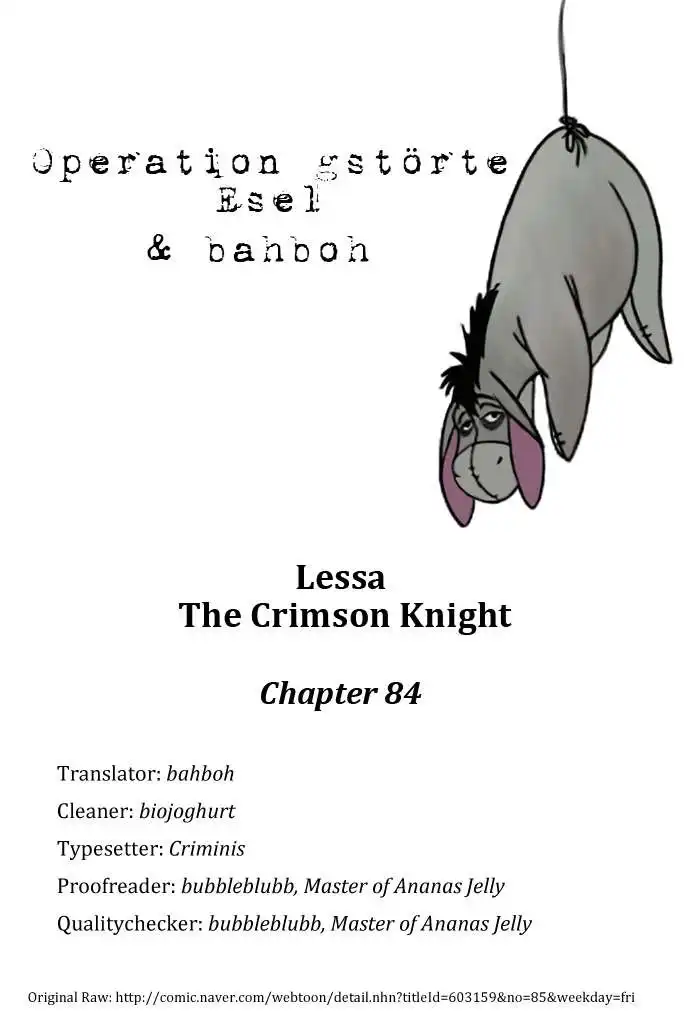 lessa The Crimson Knight Chapter 84 2